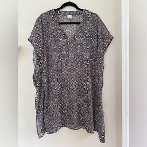 Merona • Swimsuit Cover Up